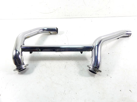 1997 Harley Sportster XL1200 C Exhaust Header Pipe Set 65568-86A 65605-97 {{ shop.shopifyCountryName }} - Mototech271