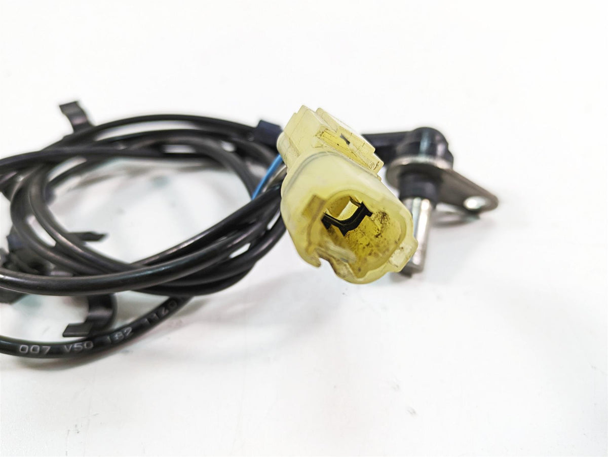2012 Triumph Tiger 800XC ABS Front Abs Brake Wheel Speed Sensor T2024446 {{ shop.shopifyCountryName }} - Mototech271
