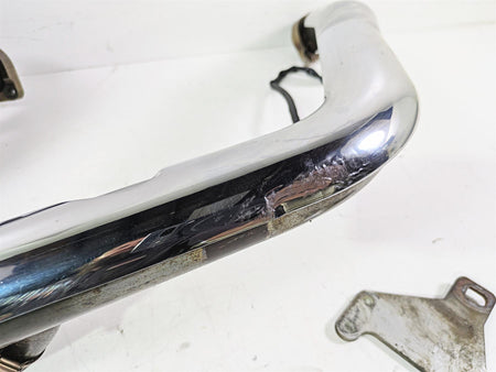 2008 Harley FXDL Dyna Low Rider 105TH Stock Exhaust Header Manifold Set 65631-06 {{ shop.shopifyCountryName }} - Mototech271