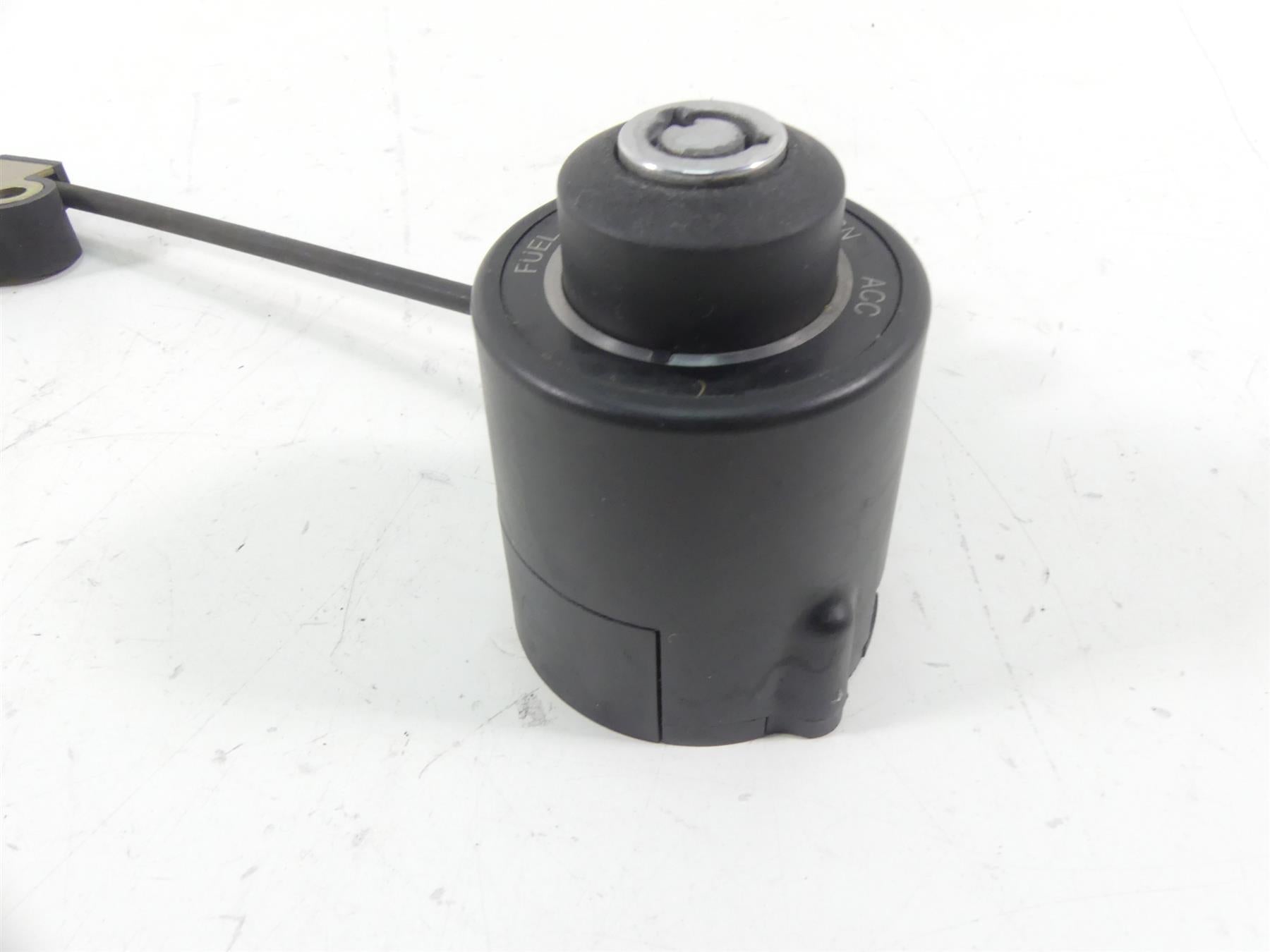 2006 Harley VRSCD Night V Rod Ignition Switch Steering Lock Set - VIN 71403-01 {{ shop.shopifyCountryName }} - Mototech271