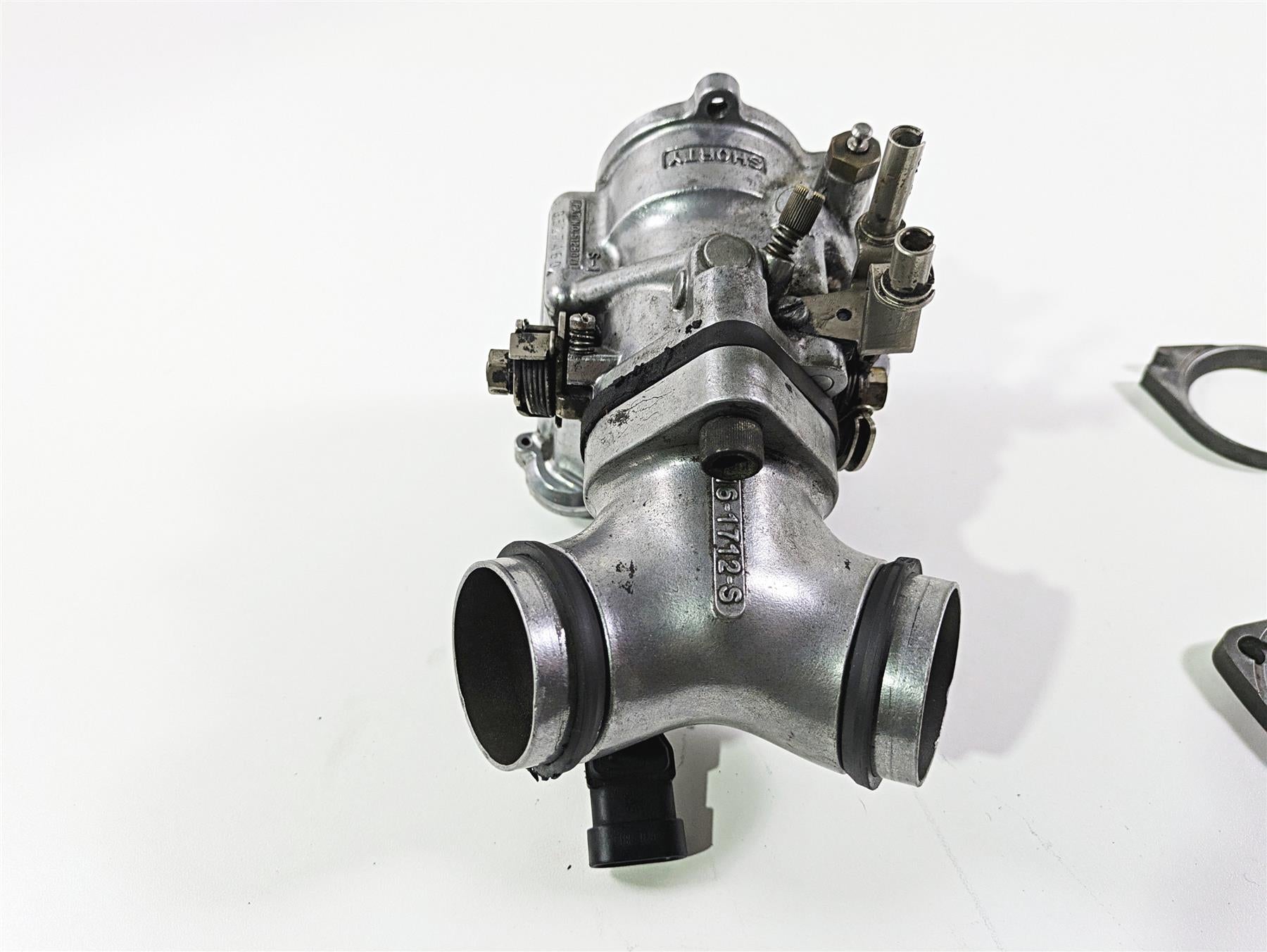 2005 Harley Touring FLHRI Road King S&S Super Shorty E Carb Carburetor 11-0420 {{ shop.shopifyCountryName }} - Mototech271