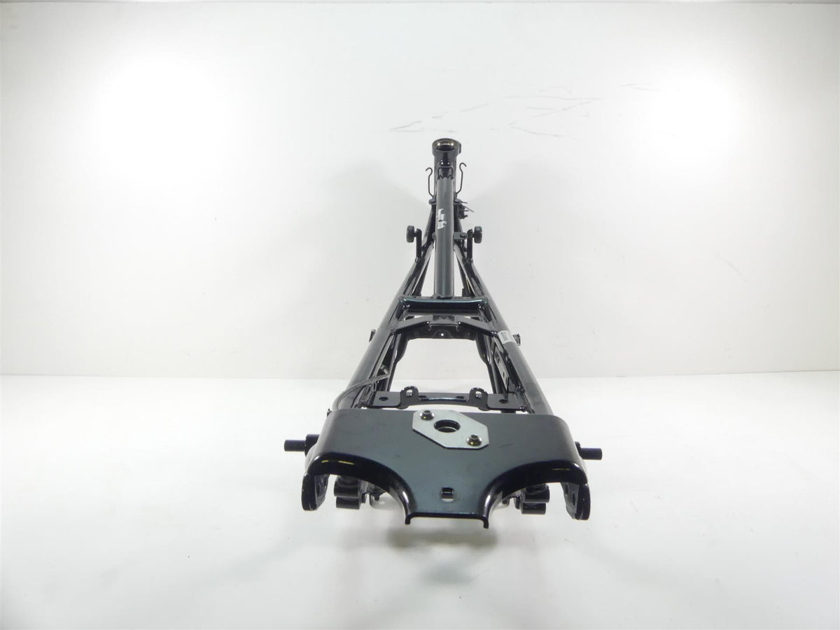2019 Moto Guzzi V7 III Stone 750 Straight Main Frame Chassis + Salvage Texas Title - 2B003163 {{ shop.shopifyCountryName }} - Mototech271