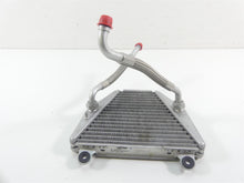 Load image into Gallery viewer, 2018 Ducati Panigale 1100 V4 S Oil Cooler Radiator &amp; Lines 54811363A | Mototech271
