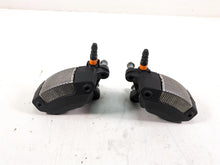 Load image into Gallery viewer, 2014 Harley Touring FLHTK Electra Glide Brembo Front Brake Caliper Set 43027-08
