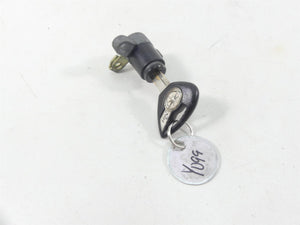 2004 Yamaha XV1700 Road Star Warrior Ignition Switch Key Lock Set 5PX-82501-10