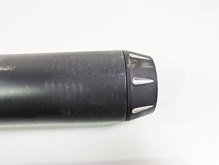 2012 Harley VRSCF Muscle V Rod Slip-On Exhaust Pipe Muffler Set {{ shop.shopifyCountryName }} - Mototech271