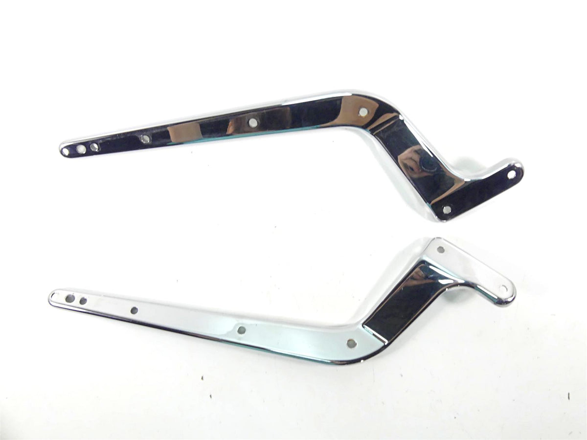 2016 Harley Softail FLS Slim Rear Fender Support Strut Cover Set 59904-12BHP {{ shop.shopifyCountryName }} - Mototech271