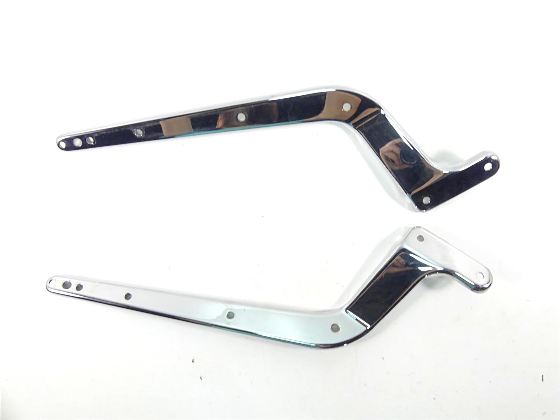 2016 Harley Softail FLS Slim Rear Fender Support Strut Cover Set 59904-12BHP {{ shop.shopifyCountryName }} - Mototech271