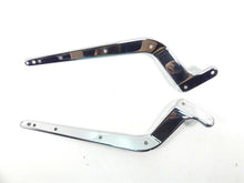 Load image into Gallery viewer, 2016 Harley Softail FLS Slim Rear Fender Support Strut Cover Set 59904-12BHP
