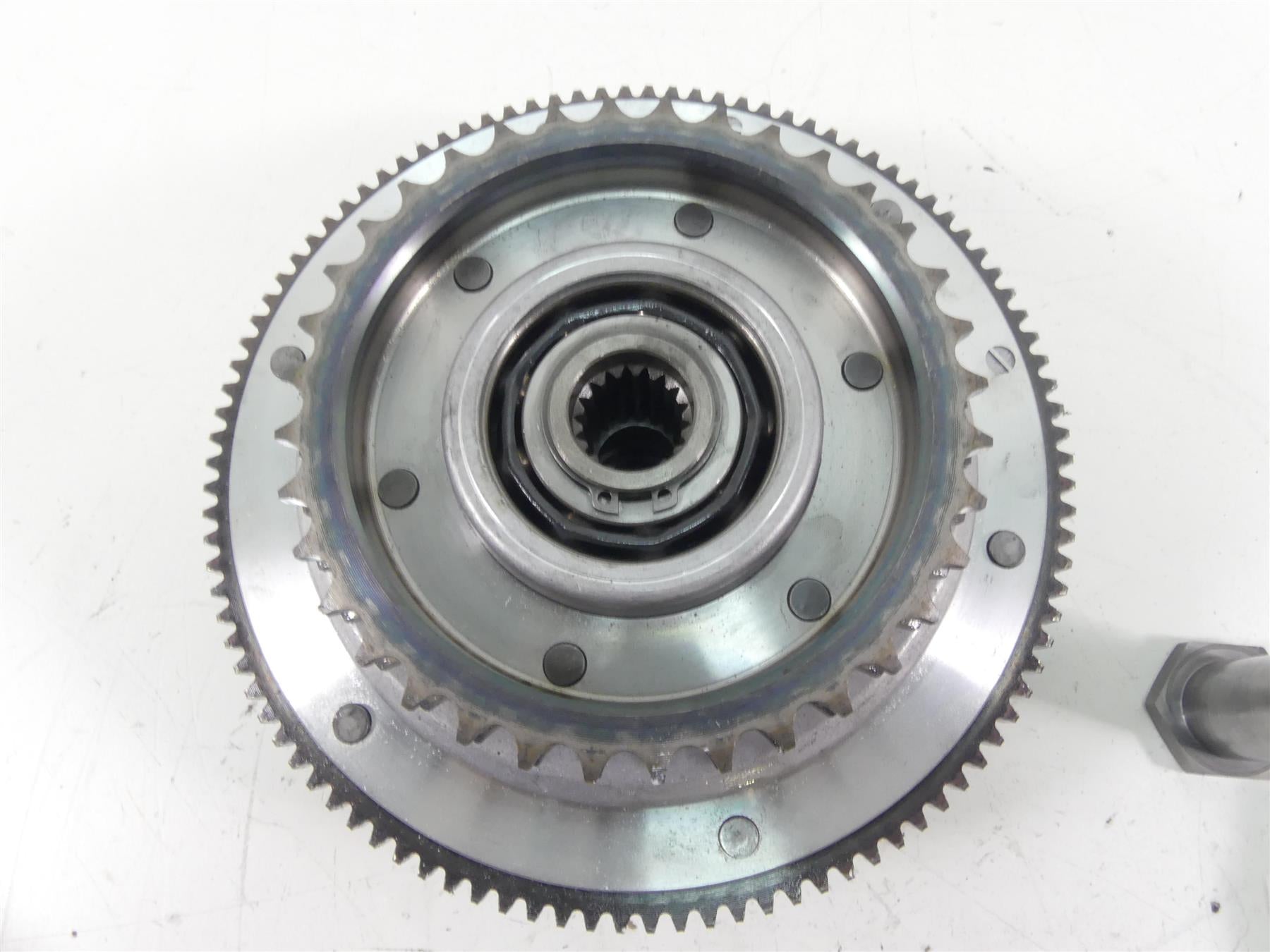2005 Harley Touring CVO FLHTCSE Electra Glide Primary Drive Clutch 37806-03 {{ shop.shopifyCountryName }} - Mototech271