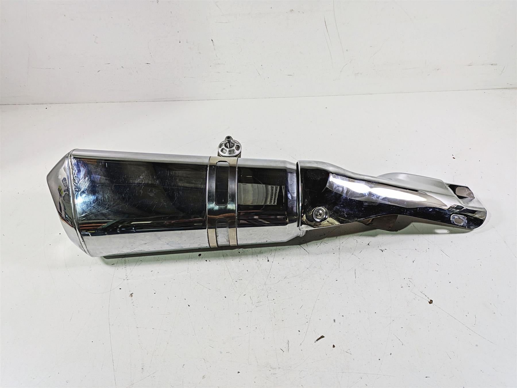 2014 BMW R1200 RT RTW K52 Oem Lafranconi Exhaust Muffler Silencer 18518531078 {{ shop.shopifyCountryName }} - Mototech271