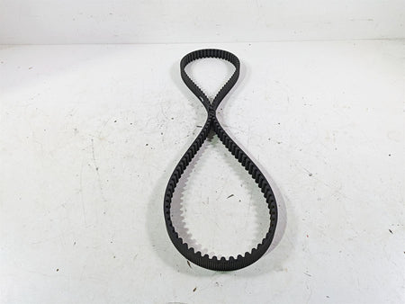 2002 Harley FLSTC Softail Heritage Classic Rear Drive Belt 135T 1 1/8" 40307-00B {{ shop.shopifyCountryName }} - Mototech271