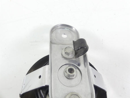 2009 Harley FLHTCU SE4 CVO E-Glide Horn & Chrome Cover 61300478A {{ shop.shopifyCountryName }} - Mototech271