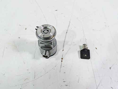 2015 Harley FXDL Dyna Low Rider Steering Fork Key Lock 71475-06B | Mototech271