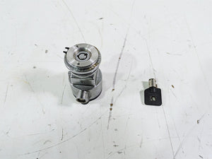 2015 Harley FXDL Dyna Low Rider Steering Fork Key Lock 71475-06B | Mototech271