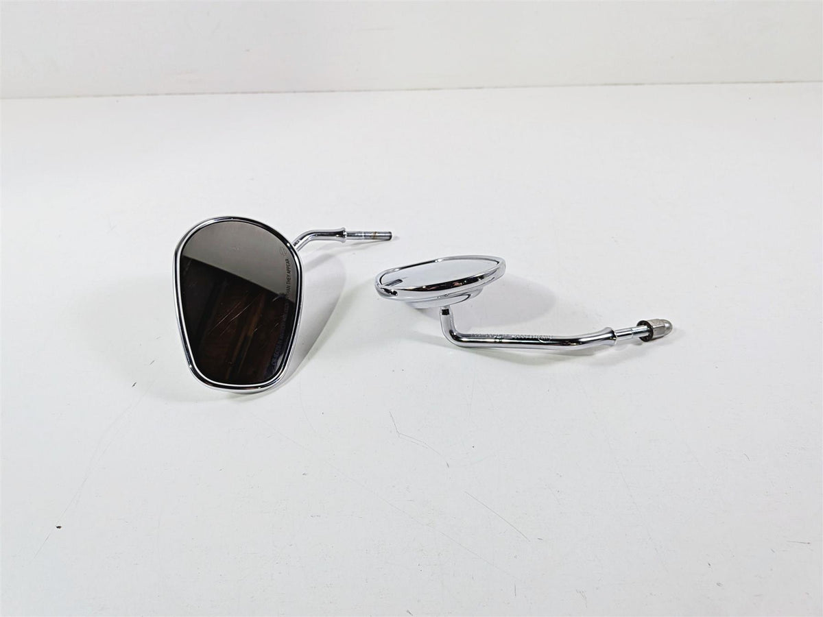 2014 Harley Touring FLHTK Electra Glide Rear View Mirror Set 91840-03B 91845-03B-Mototech271