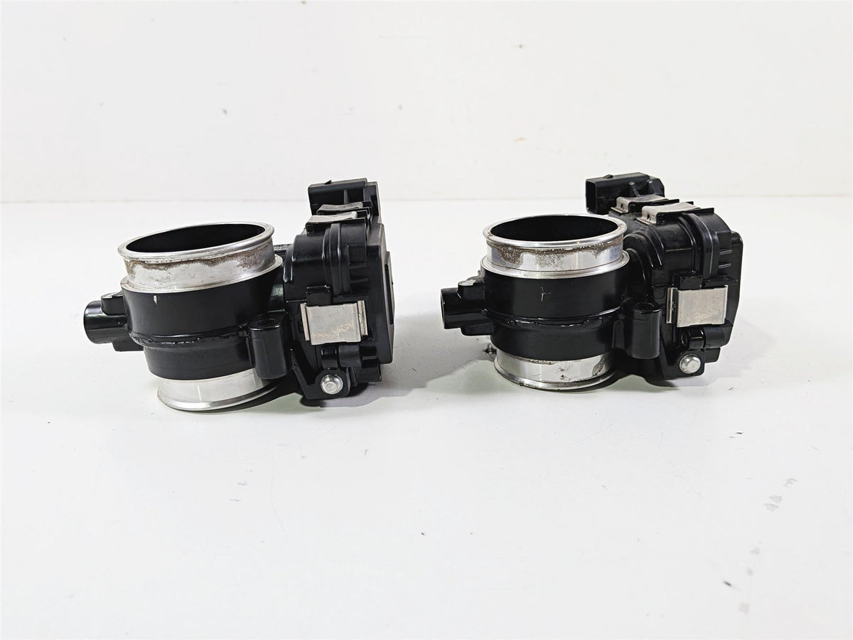 2016 BMW R1200 GS K50 Throttle Body Bodies Fuel Injection Set 13548564959 {{ shop.shopifyCountryName }} - Mototech271