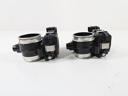 2016 BMW R1200 GS K50 Throttle Body Bodies Fuel Injection Set 13548564959 {{ shop.shopifyCountryName }} - Mototech271