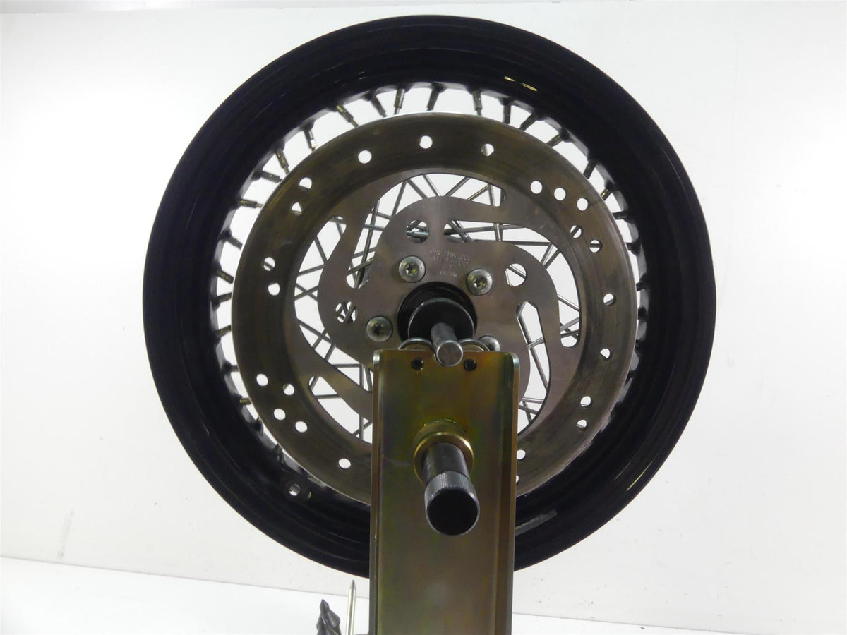 2016 Harley FLS Softail Slim Straight Rear Spoke Wheel Rim 16x3 - Read 55109-12 {{ shop.shopifyCountryName }} - Mototech271