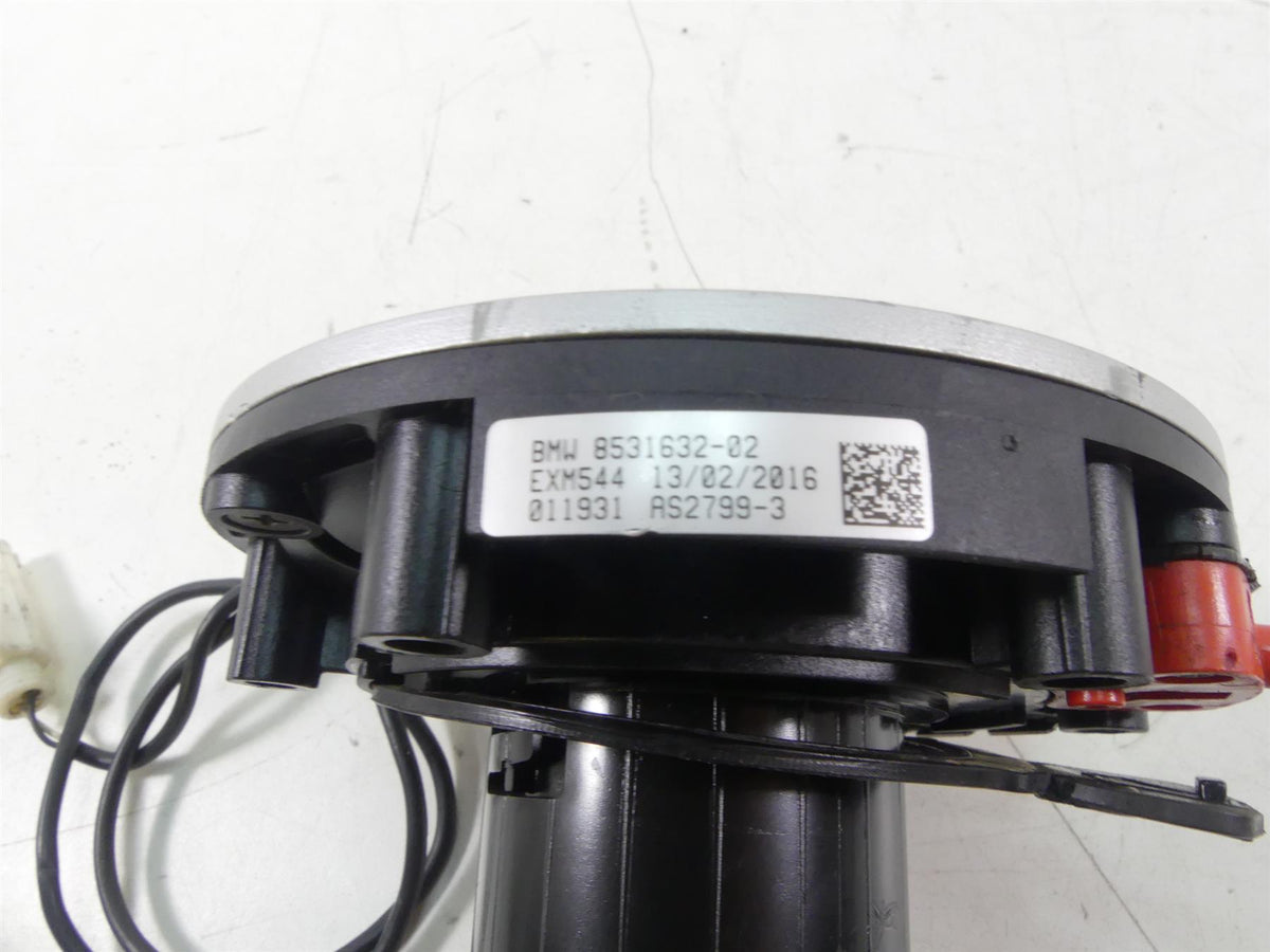 2016 BMW R1200GS K50 Handsfree Keyless Ride Fuel Gas Tank Cap 16118531632 {{ shop.shopifyCountryName }} - Mototech271