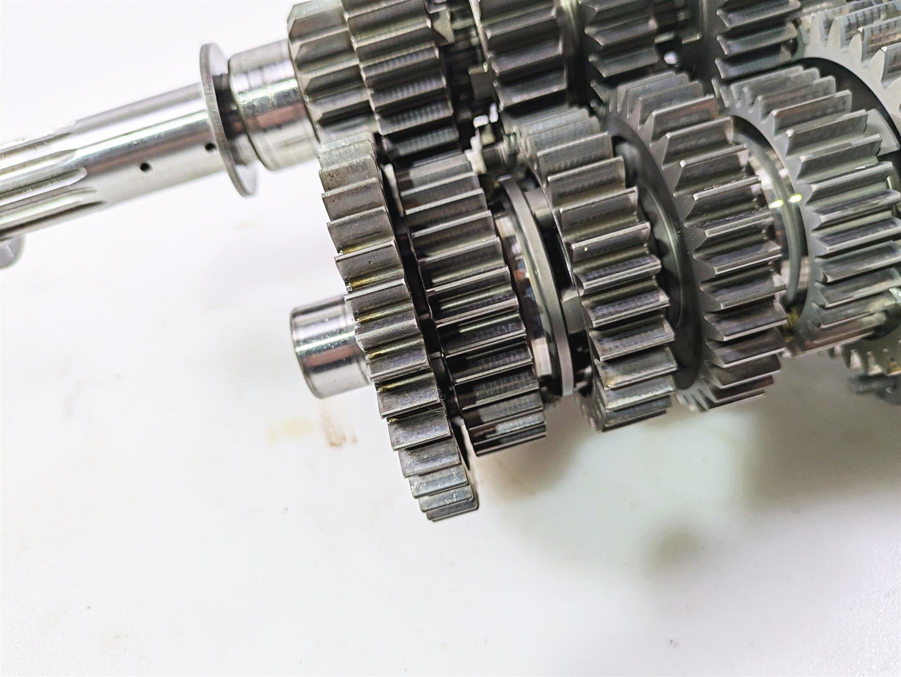 2014 BMW K1300S K40 Transmission Gear Pack 22K Only 23007726370 {{ shop.shopifyCountryName }} - Mototech271