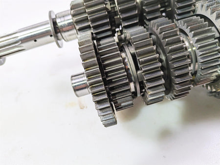 2014 BMW K1300S K40 Transmission Gear Pack 22K Only 23007726370 {{ shop.shopifyCountryName }} - Mototech271