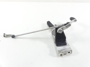 2009 Yamaha XV1700 Road Star Warrior Left Front Footpeg Shifter 5PX-27410-10-00