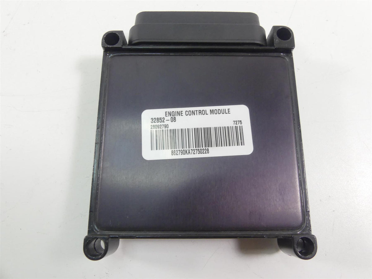 2008 Harley Softail FXSTB Night Train Cdi Ecu Ecm Engine Control Module 32852-08 {{ shop.shopifyCountryName }} - Mototech271