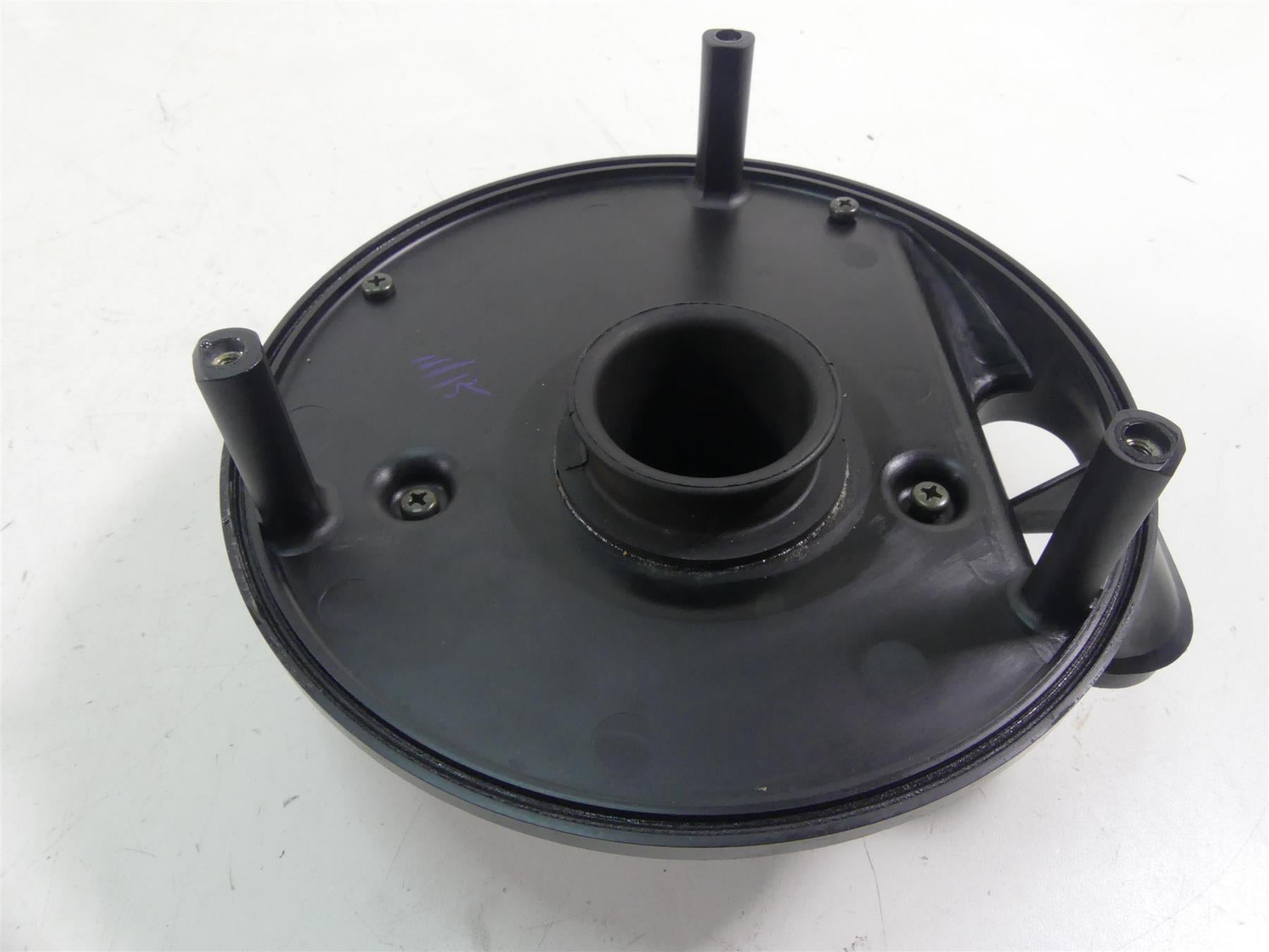 2002 Yamaha XVS1100 V-Star Air Box Filter Cleaner Breather Set 5EL-14432-00-00 {{ shop.shopifyCountryName }} - Mototech271