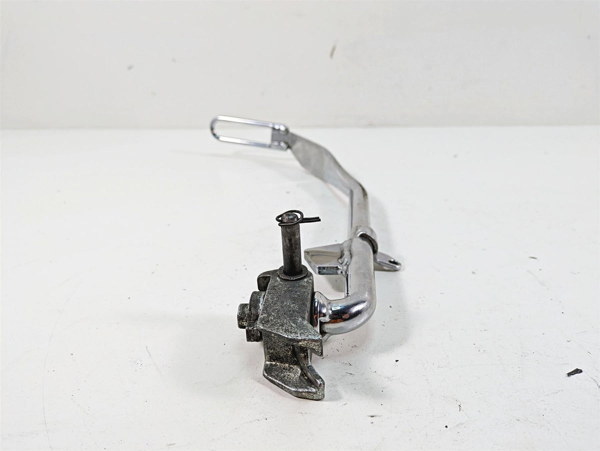 2009 Harley FXDC Dyna Super Glide Custom Side Kickstand Kick Stand 49704-90H {{ shop.shopifyCountryName }} - Mototech271