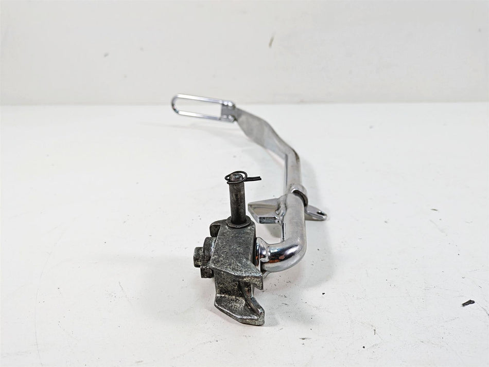 2009 Harley FXDC Dyna Super Glide Custom Side Kickstand Kick Stand 49704-90H {{ shop.shopifyCountryName }} - Mototech271