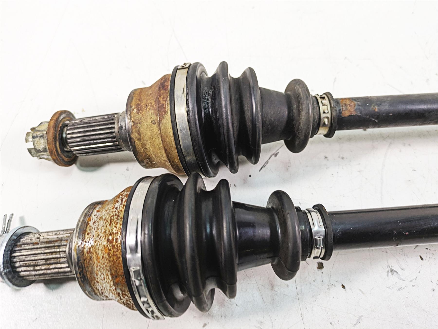 2019 Polaris RZR XP 1000 EPS Front Cv Drive Axle Shaft Set -Read 1333943 {{ shop.shopifyCountryName }} - Mototech271