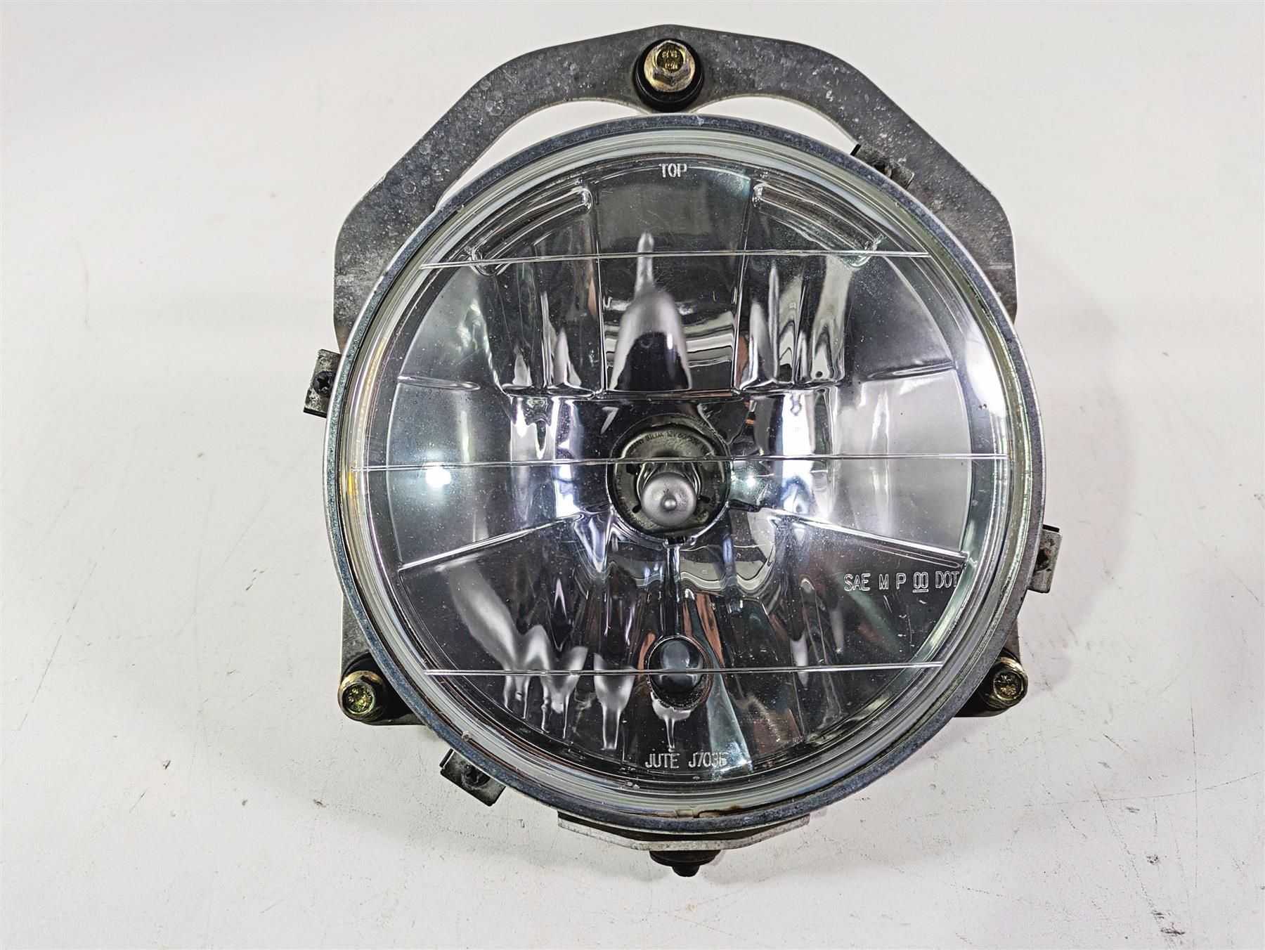 2018 Indian Chieftain Dark Horse Headlight Head Light Lamp Lens 2412821 {{ shop.shopifyCountryName }} - Mototech271