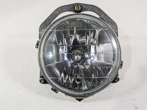 2018 Indian Chieftain Dark Horse Headlight Head Light Lamp Lens 2412821 | Mototech271