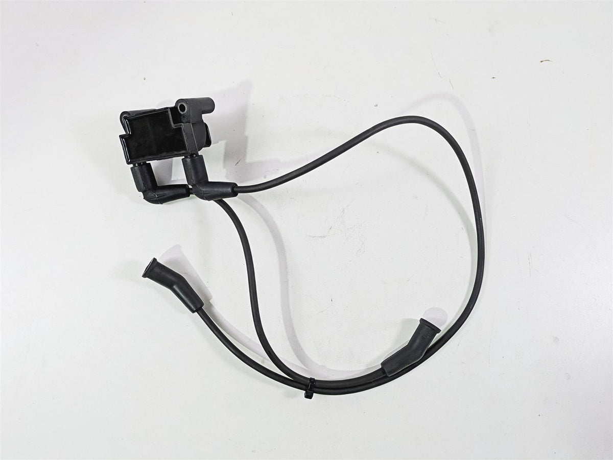 2016 Harley Touring FLHR Road King Ignition Coil Wires Plugs 31696-07A {{ shop.shopifyCountryName }} - Mototech271