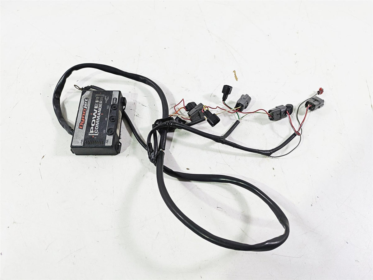 2008 Suzuki GSXR600 Power Commander 3 III Dynojet 342-411 {{ shop.shopifyCountryName }} - Mototech271