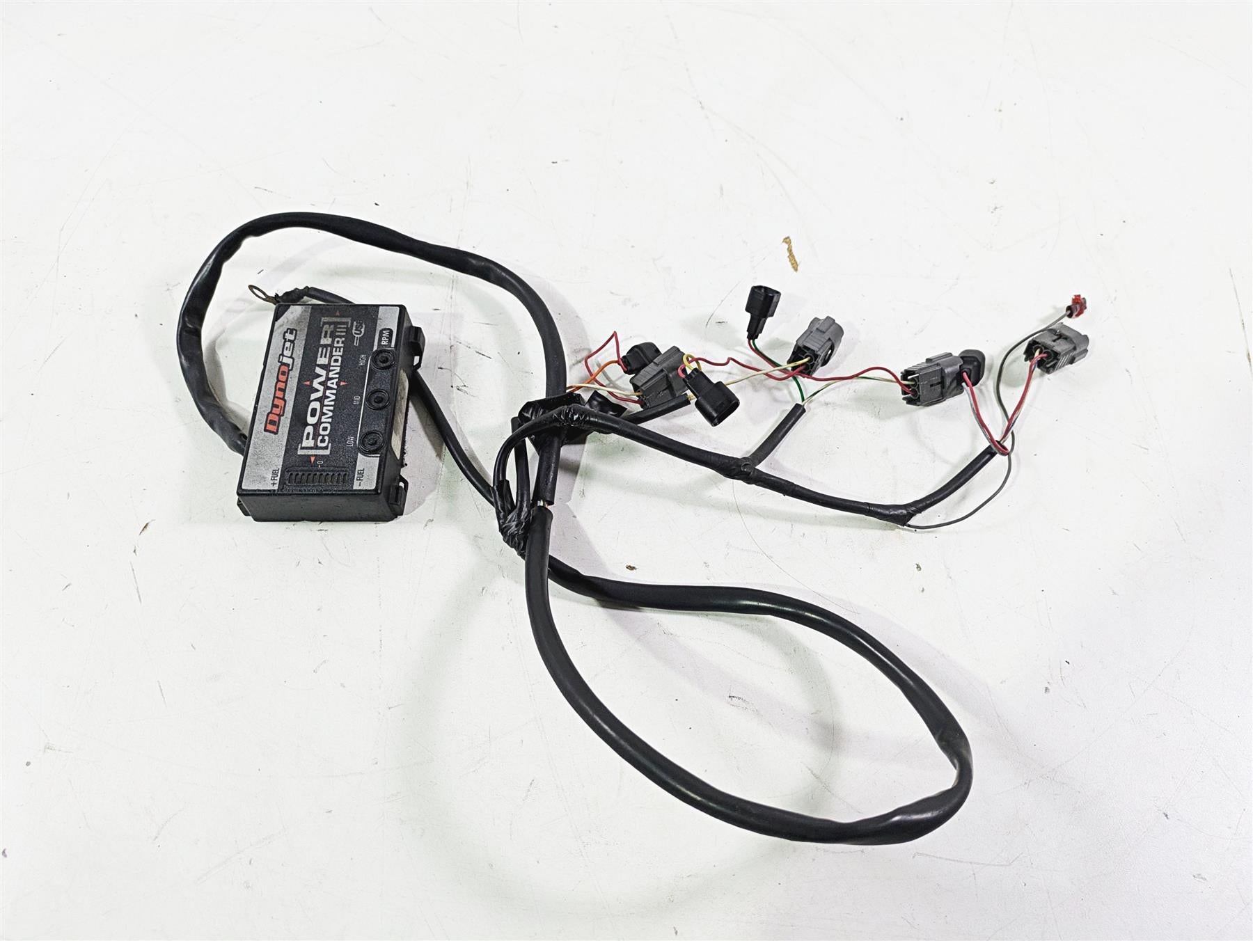 2008 Suzuki GSXR600 Power Commander 3 III Dynojet 342-411 {{ shop.shopifyCountryName }} - Mototech271