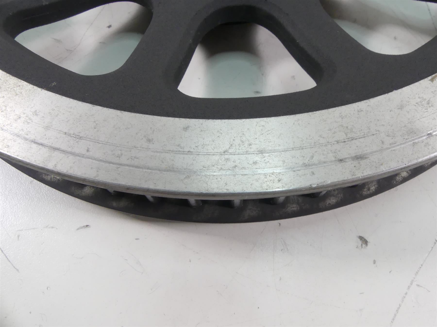 2013 Harley FXDWG Dyna Wide Glide Rear Belt Pulley Sprocket 66T 40374-07 {{ shop.shopifyCountryName }} - Mototech271