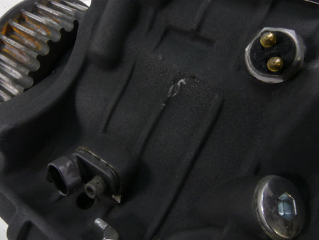 2014 Harley FXDF Dyna Fat Bob Transmission Gear Box 6 Speed - 27K 33083-10A {{ shop.shopifyCountryName }} - Mototech271