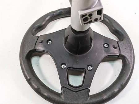 2021 CFMoto Zforce 500 Trail Steering Wheel & Mount Set 7030-102100 {{ shop.shopifyCountryName }} - Mototech271