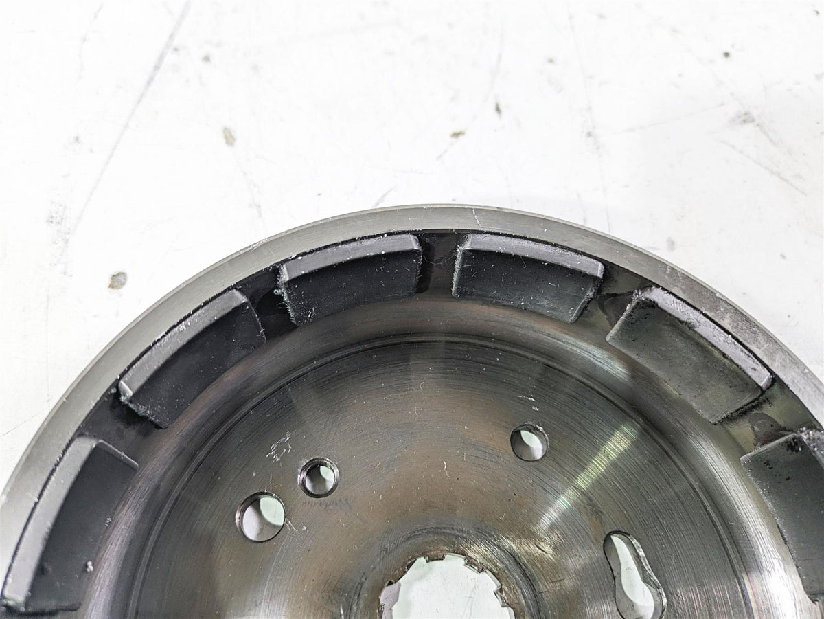 2003 Harley Touring FLHTCUI 100TH E-Glide Ignition Flywheel Rotor 45A 29999-97B {{ shop.shopifyCountryName }} - Mototech271