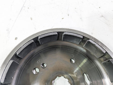 2003 Harley Touring FLHTCUI 100TH E-Glide Ignition Flywheel Rotor 45A 29999-97B {{ shop.shopifyCountryName }} - Mototech271