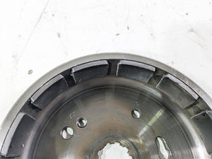 2003 Harley Touring FLHTCUI 100TH E-Glide Ignition Flywheel Rotor 45A 29999-97B | Mototech271