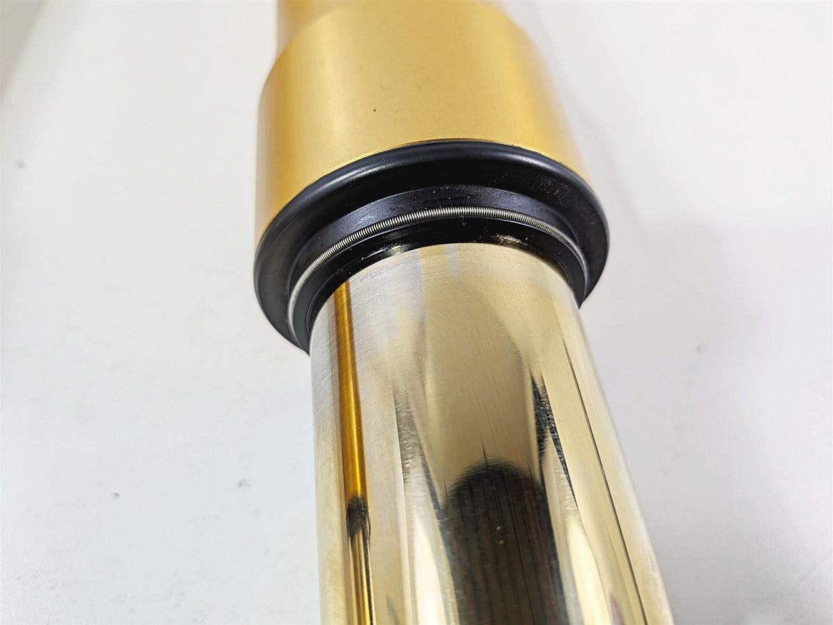 2014 Aprilia RSV4 RR Factory Straight Front Ohlins Fork Leg Set 897302 854547 {{ shop.shopifyCountryName }} - Mototech271
