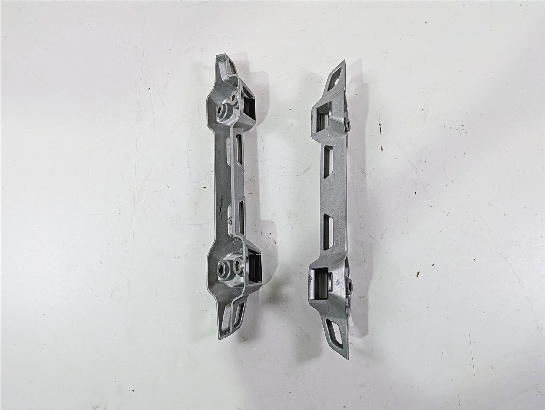 2013 Triumph Tiger 1215 Explorer Saddlebag Holder Pannier Rails T2303022 {{ shop.shopifyCountryName }} - Mototech271