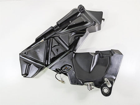 2005 KTM 950 LC8 Adventure Left Side Plastic Fuel Gas Tank 60007013044 {{ shop.shopifyCountryName }} - Mototech271