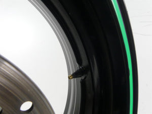 2005 Honda CBR1000RR SC57 Straight Rear Wheel Rim 17x6 42650-MEL-010ZA | Mototech271