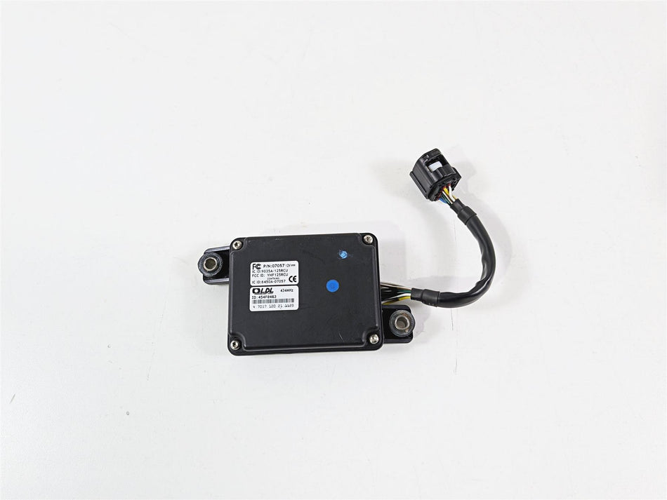 2022 Triumph Tiger 900 GT Pro 434MHz Immobilizer Control Unit Module T2504061 {{ shop.shopifyCountryName }} - Mototech271