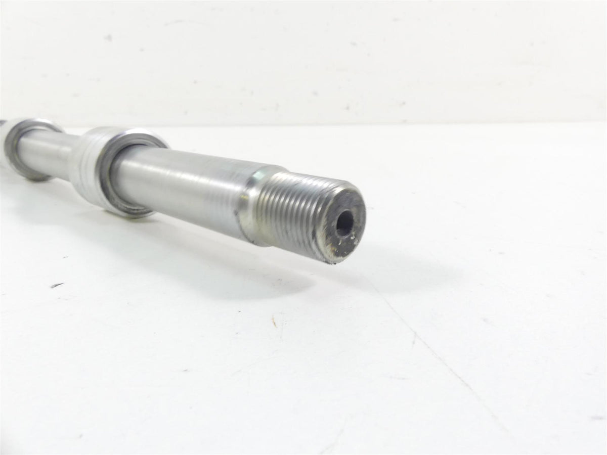 2015 Victory Cross Country Tour Straight Front Wheel Spindle Axle 5138509 {{ shop.shopifyCountryName }} - Mototech271