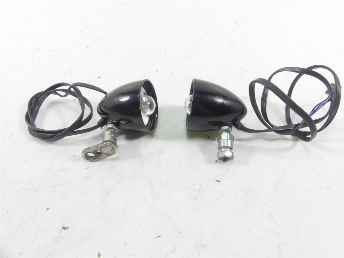 2019 Harley Softail FXBB Street Bob Front Blinker Turn Signal Set -Read 67800523 {{ shop.shopifyCountryName }} - Mototech271
